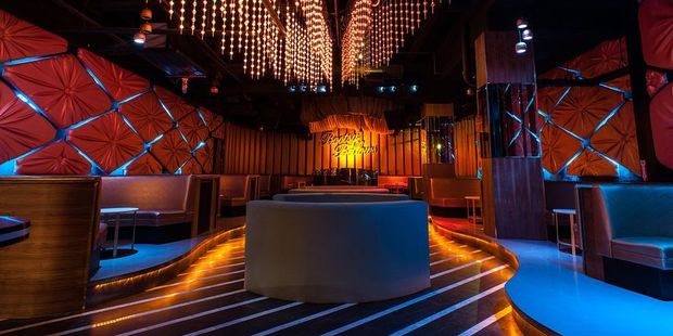 Bootsy Bellows, Los Angeles.