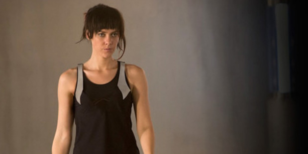 Jena Malone is known for playing Johanna Mason in the Hunger Games series. Photo / Supplied