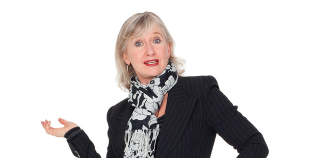 Annie Whittle. File photo / NZ Herald