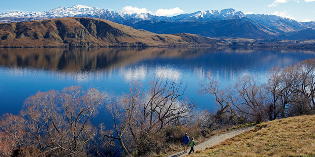Queenstown will have an overnight high of -3C. Photo / Supplied
