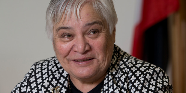 Maori Party co-founder Dame Tariana Turia has denied raising the tax on cigarettes is racist.