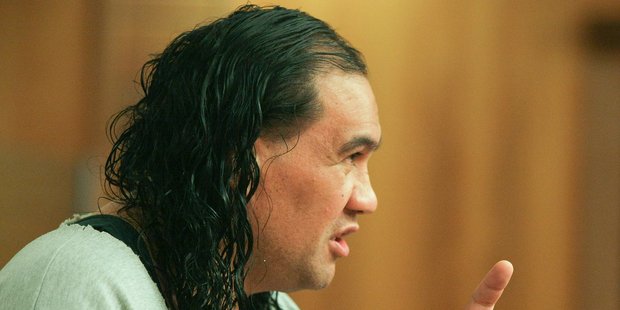 Steven Rakuraku is appealing his conviction for the murder of Hastings man Johnny Wright. File photo: Warren Buckland