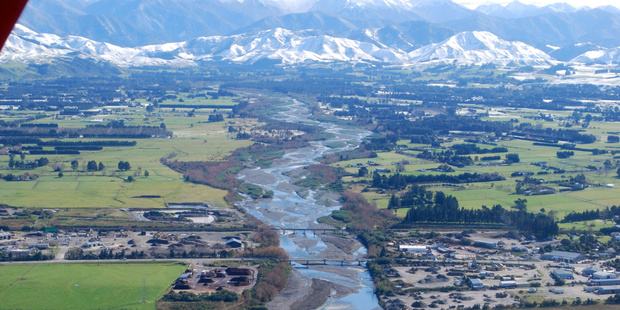 GWRC chairman Chris Laidlaw said the new $100 million contestable fund to help clean up waterways is "extremely welcome". PHOTO/PETER NIKOLAISON