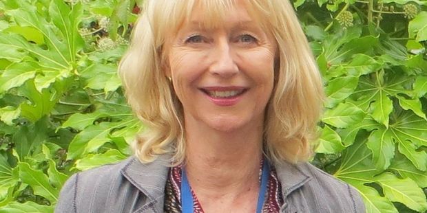 Adri Isbister, Wairarapa DHB chief executive, is looking forward to being one of the first DHBs nationally to roll out the programme next year. PHOTO/FILE
