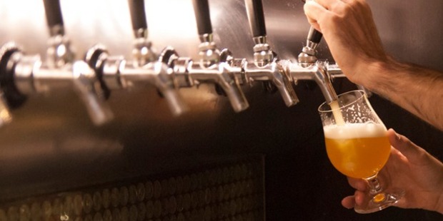 Brendan Barry said three underage girls were sent into his bar, Outside Obie, as part of a police sting about a month ago. Photo: iStock