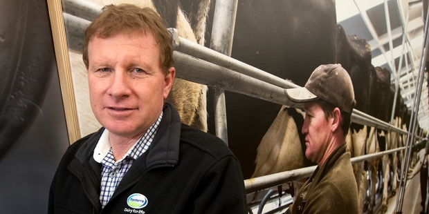 Fonterra chairman John Wilson says governance changes are about having an effective management team at a time when global dairy market conditions are tough. Photo / Alan Gibson
