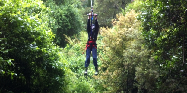 The Boys Alive anger management programme in West Auckland is working with kids as young as 8.