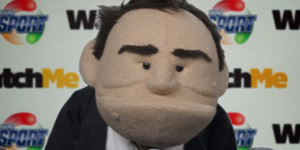 Coach Steve.