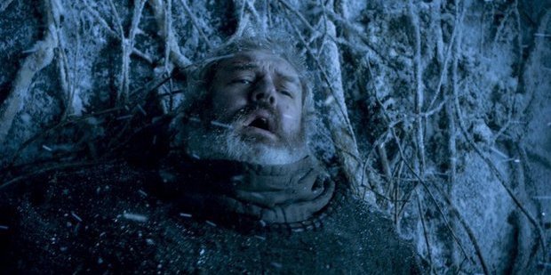 A fan guessed the meaning behind Hodor's name in 2008. Photo / HBO