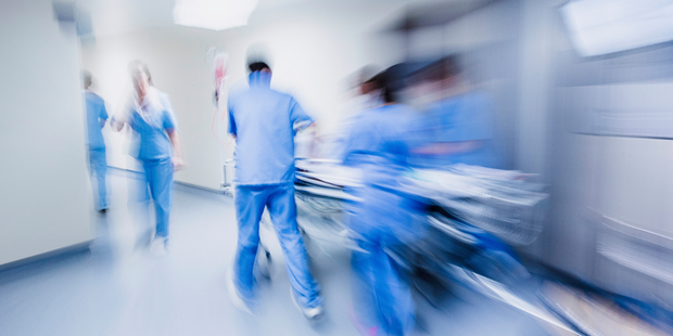 Waitemata District Health Board says residents should only go to the emergency department if they have a medical emergency or are seriously ill. Photo / iStock