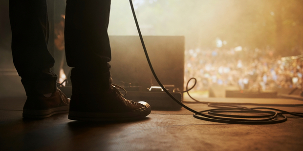 I can't stand it when concerts go on for too long. Photo / iStock