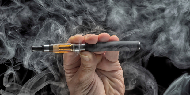 Right now health professionals are in an exquisite dilemma over "e-cigarettes". Photo / iStock