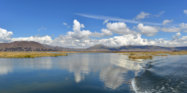 Llachon offers unparalleled views of Lake Titicaca - minus the crowds. Photo / iStock