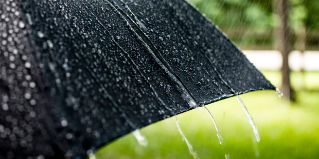 May 1877 had stood as the record of 561mm - until 9am yesterday when it was eclipsed by 8mm at the official rain gauge at Hokitika Airport. Photo / iStock