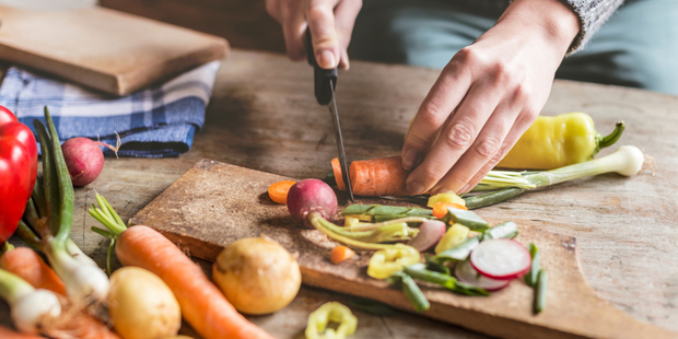European startup Menu Next Door lets its customers explore what is cooking in their neighbourhood. Photo / iStock