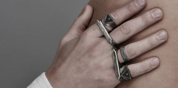 An online advertising campaign by Kiwi clothing brand I Love Ugly promoting its range of men's jewellery drew the most public ire. Photo / Facebook