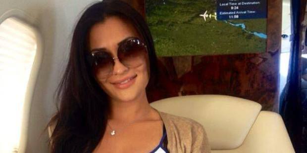 Iana Kasian had been drained of all the blood in her body when police found her in the West Hollywood apartment she shared with Leibel. Photo / Facebook