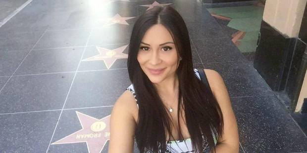 Iana Kasian was tortured to death then drained of her blood, prosecutors allege. Photo / Facebook
