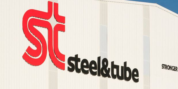 Smith said Steel & Tube could offer value for investors who were willing to take the risk.