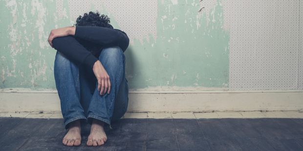 The suicide rate increased from 11.73 for every 100,000 people in the year to June last year to 12.27 this year. Photo / iStock