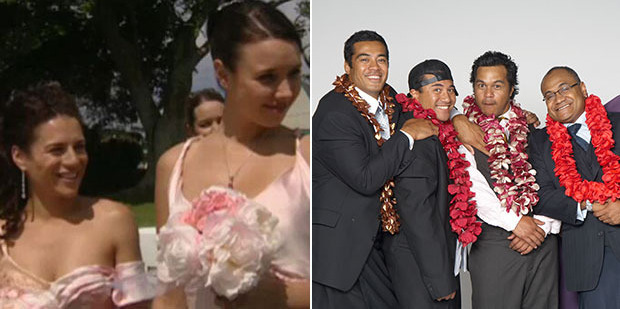 These are some of NZ's favourite on-screen weddings.