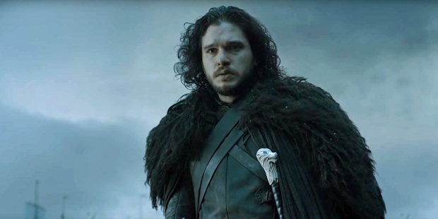 Wildling Ygritte is the romantic interest of Jon Snow. Photo / Supplied