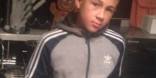 Karnel Haughton, from Birmingham, reportedly lost consciousness and suffocated.
