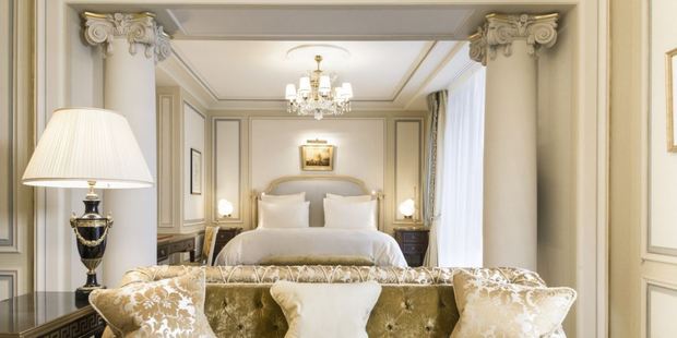 The Ritz, originally established in 1898, has long been a synonym for decadent excess.