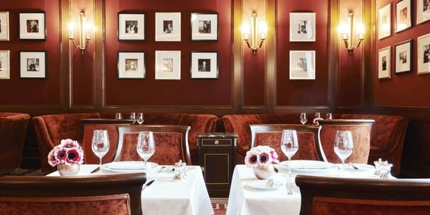 The hotel will now feature more celebrations of its history.