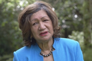 Rahera Shortland, MNZM