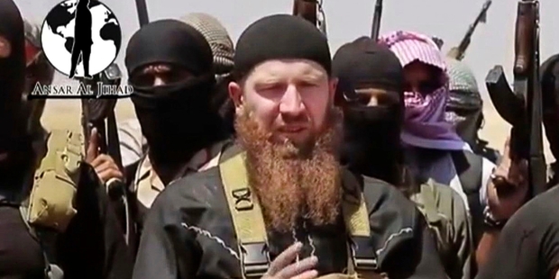 Isis' 'minister of war' Omar al-Shishani is said to be among the leaders who have been killed.