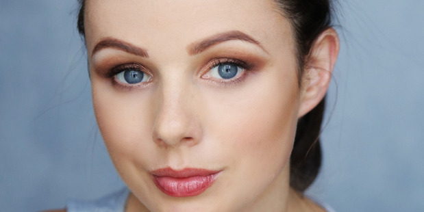 Brooke Williams landed a role in the television adaptation of 12 Monkeys, filmed in Toronto. Photo / Supplied