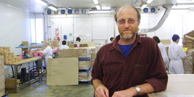 Wayne Grattan, the Icepak Coolstores managing director who was personally fined $30,000 for his part in the tragedy.