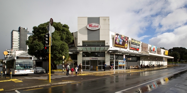 Australian retail, a gourmet grocer, another retail floor, big seismic upgrade and apartments are possible for Takapuna's Shore City.