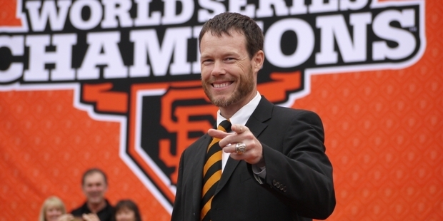 Bill Schlough manages technology strategies for the Giants.