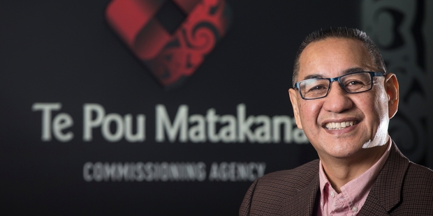 Stephen Keung heads health software company Whanau Tahi.Picture / Jason Oxenham