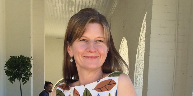 Cindy Waldron has been farewelled in a private ceremony today in Tauranga. Photo / Supplied