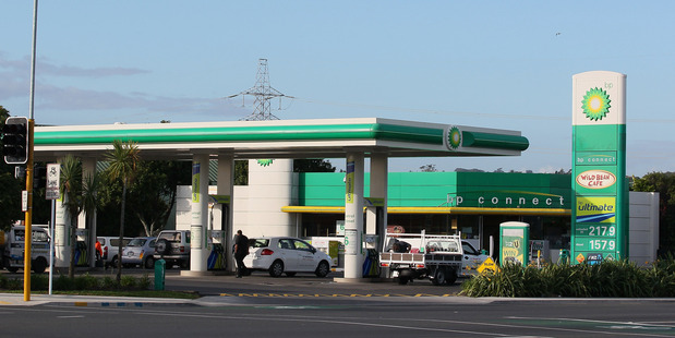 BP New Zealand paid $300 million in dividends to its two shareholders. Photo / Getty Images