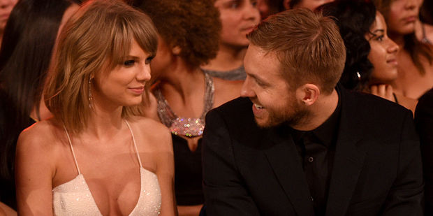 Taylor Swift thought she was getting engaged with Calvin Harris, not break up. Photo / Getty Images