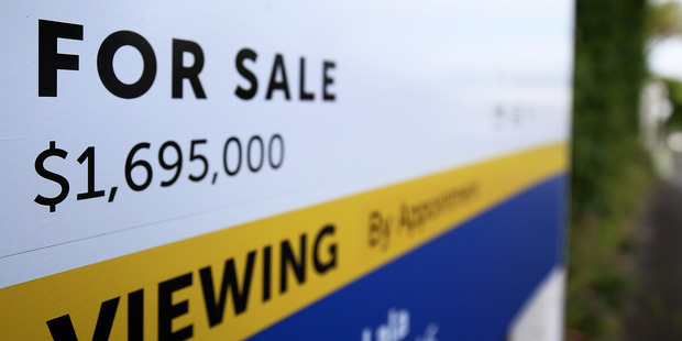 Banks have moved against foreign buyers of New Zealand properties. Photo / Getty Images.