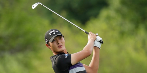 Danny Lee. Photo / Getty Images