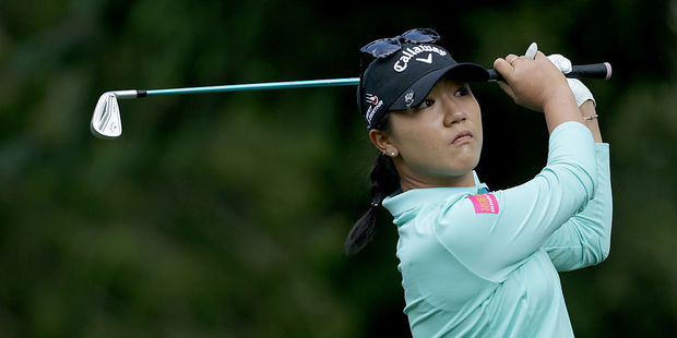 Lydia Ko. Photo / Getty
