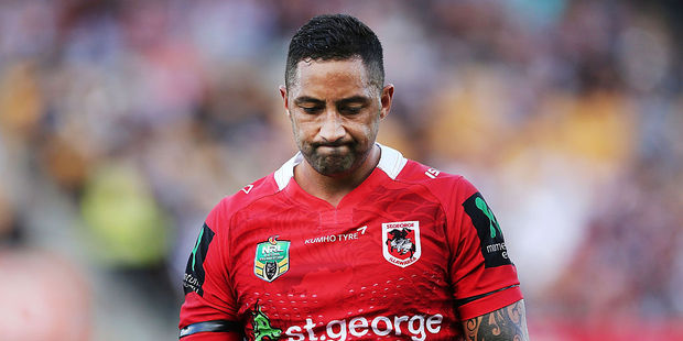 Benji Marshall. Photo / Getty