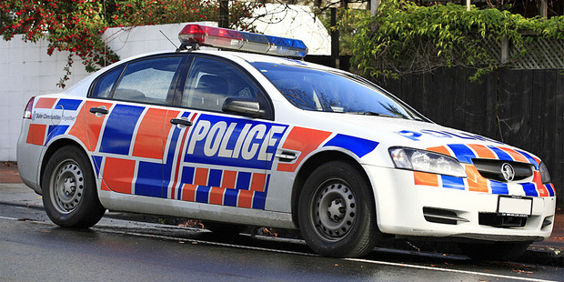 Police say three people wearing balaclavas robbed the fast food store. Photo / File