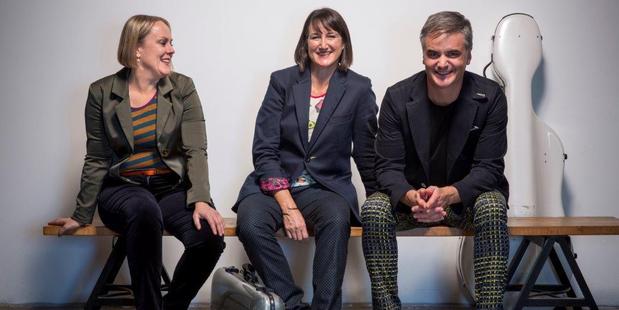 NZ Trio will play the first show in the Loft Series.