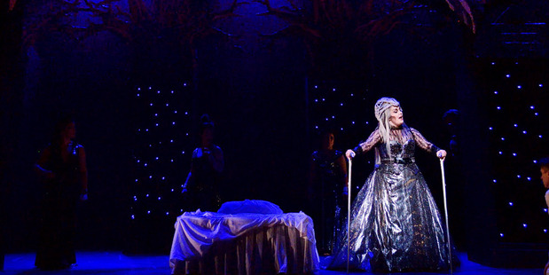 The Magic Flute.