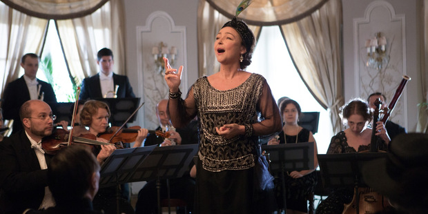 Catherine Frot stars in Maguerite.