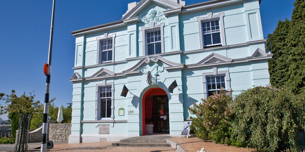 The RSA in central Winton.