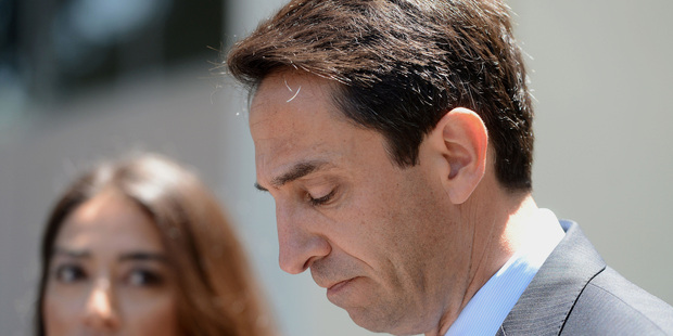 Santa Clara County District Attorney Jeff Rosen said: "The punishment does not fit the crime". Photo / AP