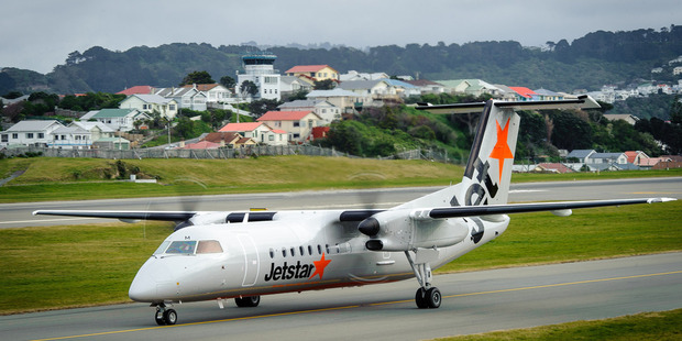 Jetstar has been flying in New Zealand for seven years. Photo / Mark Tantrum